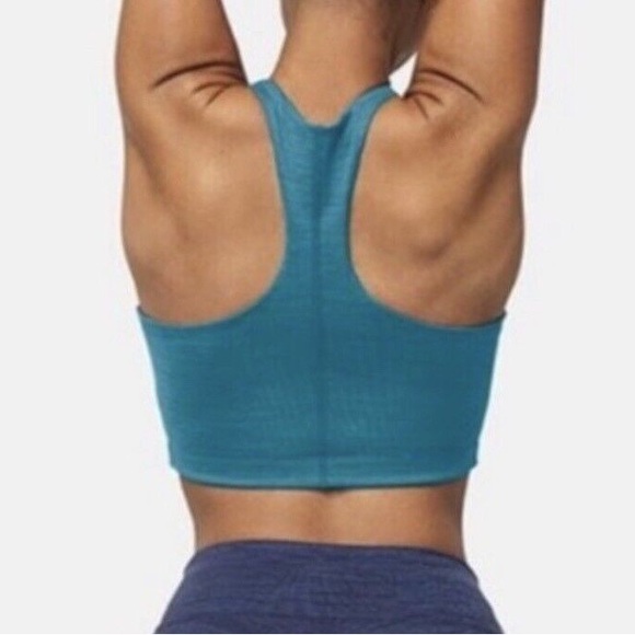 Outdoor Voices TechSweat Crop Top Sz XS NWT - Picture 2 of 7